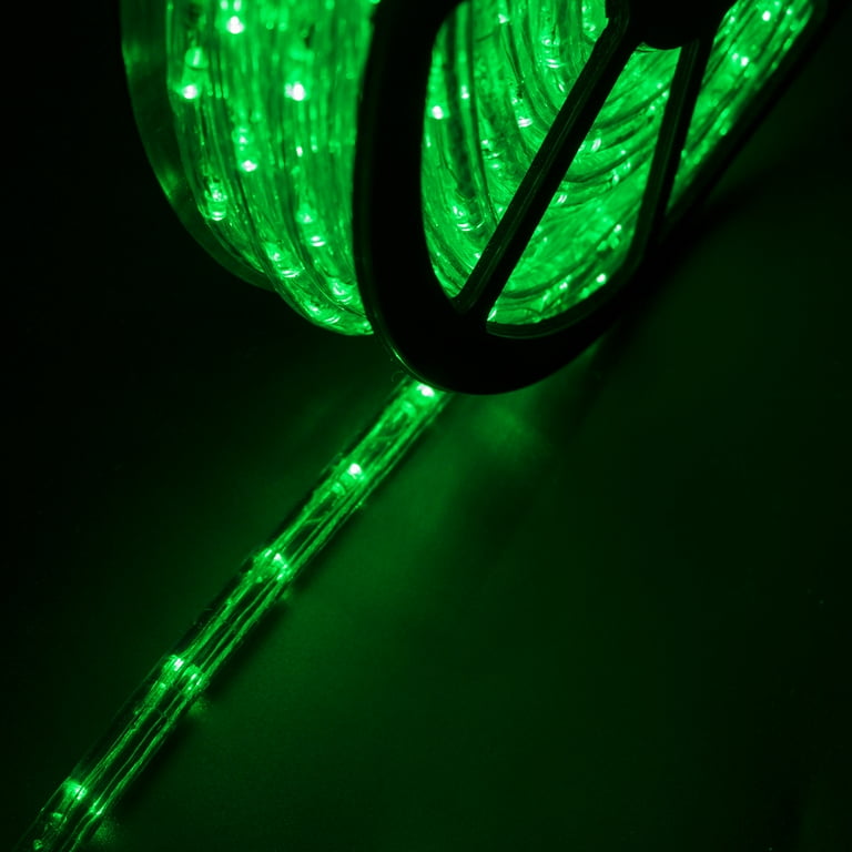 Clear Rope Lights Walmart