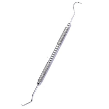 ZZZRT 6854-15 Stainless Steel Dental Tarter Scraper and Remover Scaler