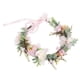 thumbnail image 5 of Diadema De Flores Para Mujer ANGGREK Corona De Flores 9,4 Pulgadas, 5 of 7