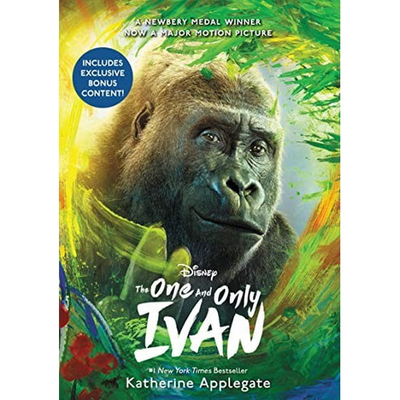 Pre-Owned The One and Only Ivan Movie Tie-In Edition: My Story Paperback