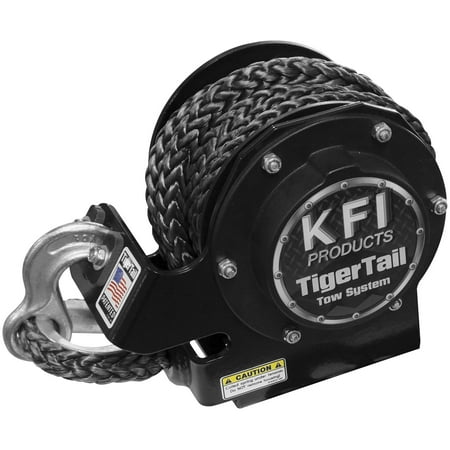 - KFI Products 101120 Tiger Tail Tow System
