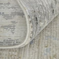 thumbnail image 5 of Feizy Sonora Modern Abstract, Ivory/Blue/Red, 7' 10" x 10' 3" Area Rug, Easy Care Stain Resistant Fade Resistant, Area Rug for Living Room and Bedroom, 5 of 7