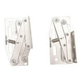thumbnail image 3 of Cabinet Door Hinge, Wear Resistant Door Scissor Hinge Rust Resistance 45 Degree Thickened Rivets  For Cupboard, 3 of 8