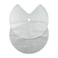 thumbnail image 4 of EasyLiner Smooth Top Lazy Susan Shelf Liner, White, 30 in. Sheet, 2 Pieces, 4 of 9