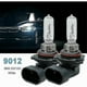 thumbnail image 1 of 2pcs 9012 Hir2 Px22d Car Headlight 12v 55w Clear Halogen Projector Bulb Replacement, Fog Light Drl Bulb, 1 of 2