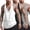 Black/White/Navy Blue, variant on Men's 3 Pack Workout Tank Tops Sleeveless T-Shirts Y-Back Muscle Tee Athletic Gym Stringer