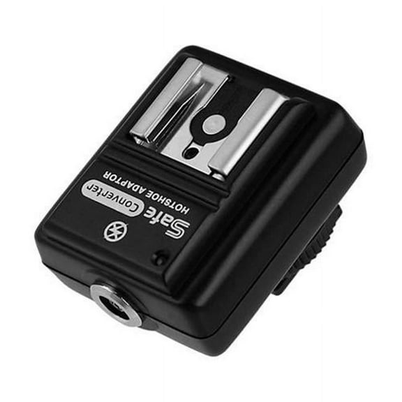 Fotodiox SMDV-512 SMDV Hot Shoe Hotshoe Safe Sync Adapter SM-512 for Standard Camera Hot Shoe