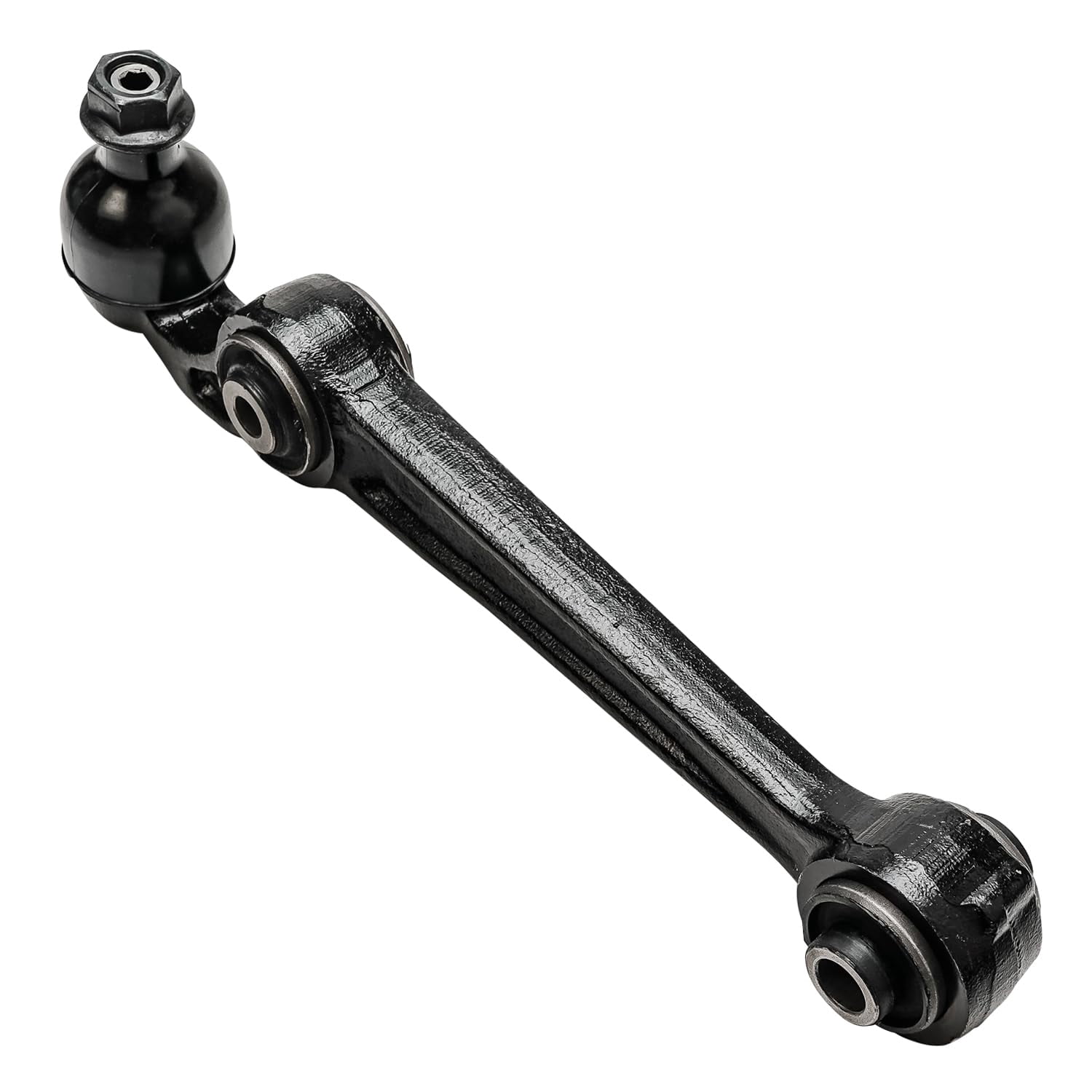 Detroit Axle - Front Control Arm for 2007-2012 Ford Fusion Lincoln MKZ 2007-2011 Mercury Milan, Front Lower Forward Control Arm with Ball Joint Assembly Replacement