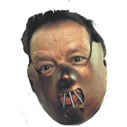 Costumes For All Occasions 11456 Restraint Mask