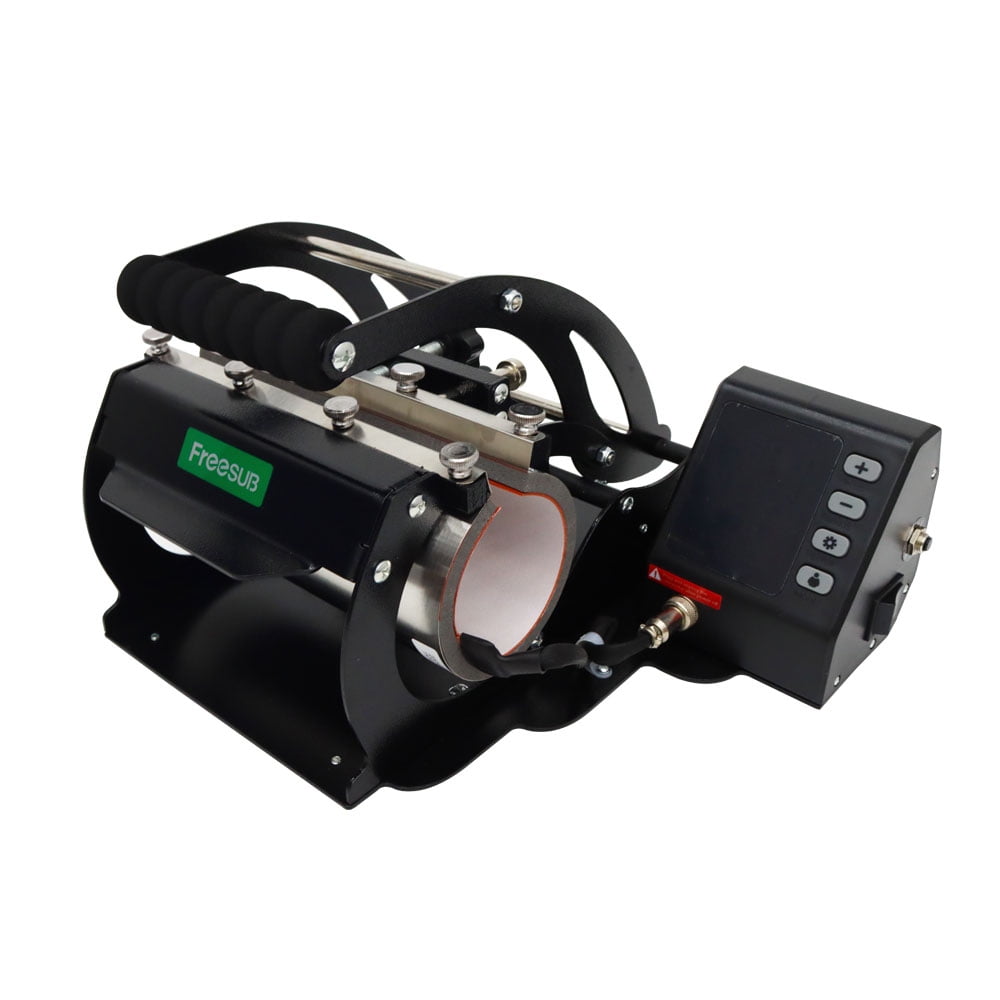INTSUPERMAI 11 in 1 Tumbler Heat Press Machine Mug Press Sublimation Printing Machine