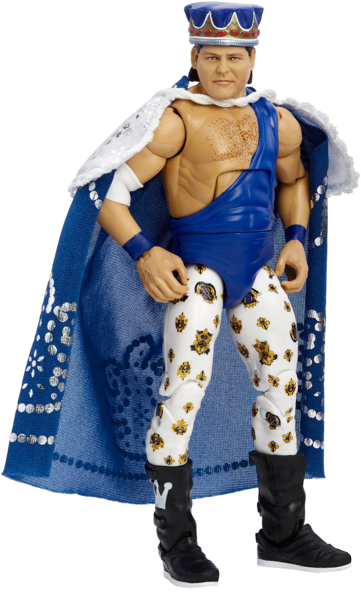 WWE Jerry “The King” Lawler Elite Collection Action Figure