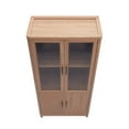 thumbnail image 5 of Manhattan Comfort Jodie Bookcase made from Engineered Wood in Maple, 5 of 8
