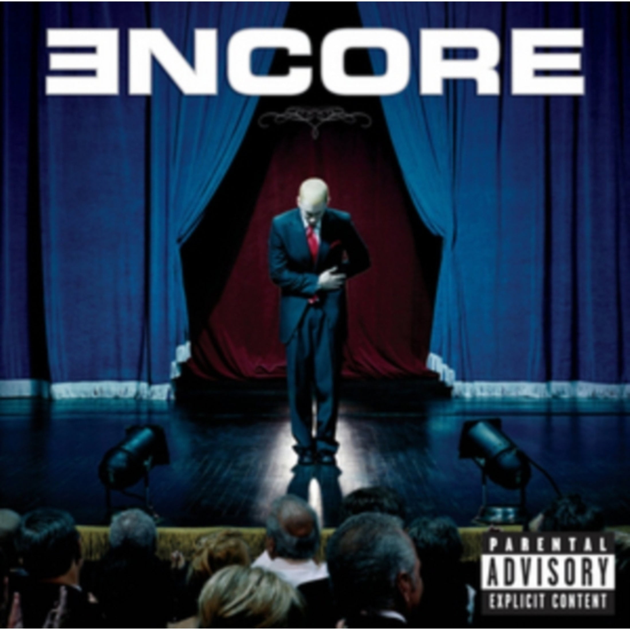Curtain Call: Hits & Eminem Show & Encore [LP Vinyl Bundle