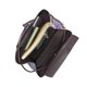 thumbnail image 4 of Easygdp Lavender Blooms Window Mochila de Cuero para Mujeres, Bolso de Hombro, Bolsos de Mano de Moda para Trabajo y Viajes, 4 of 4