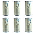 thumbnail image 1 of Unicel C-8409 CX900RE PXC-95 Sta-Rite Hayward Replacement Filter C8409 (6 Pack), 1 of 10