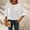 White, variant on Womens Summer Shirts Plus Size Batwing Sleeve Versatile Neck Oversized Tshirts for Women Black 2XL