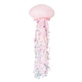thumbnail image 1 of GUOOL Creative Paper Lantern under The Sea Party Decor Bright and Beautiful Sea Theme Pink, 1 of 8