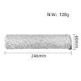 thumbnail image 3 of Roller Brush Hepa Filter Replacement For H11 / H11 Max Wet And Dry Vacuum Cleaner Spare Parts Acces, 3 of 5