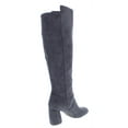 thumbnail image 2 of Nine West Womens Kerianna Fabric Closed Toe Over Knee Fashion Boots, 2 of 2
