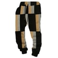 thumbnail image 3 of Pantalon Décontracté Imprimé pour Usage Quotidien avec Design Moderne Pantalon Léger pour Activités Extérieures et de Loisirs, 3 of 3