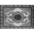 thumbnail image 1 of Ahgly Company Indoor Rectangle Oriental Gray Industrial Area Rugs, 2' x 5', 1 of 4