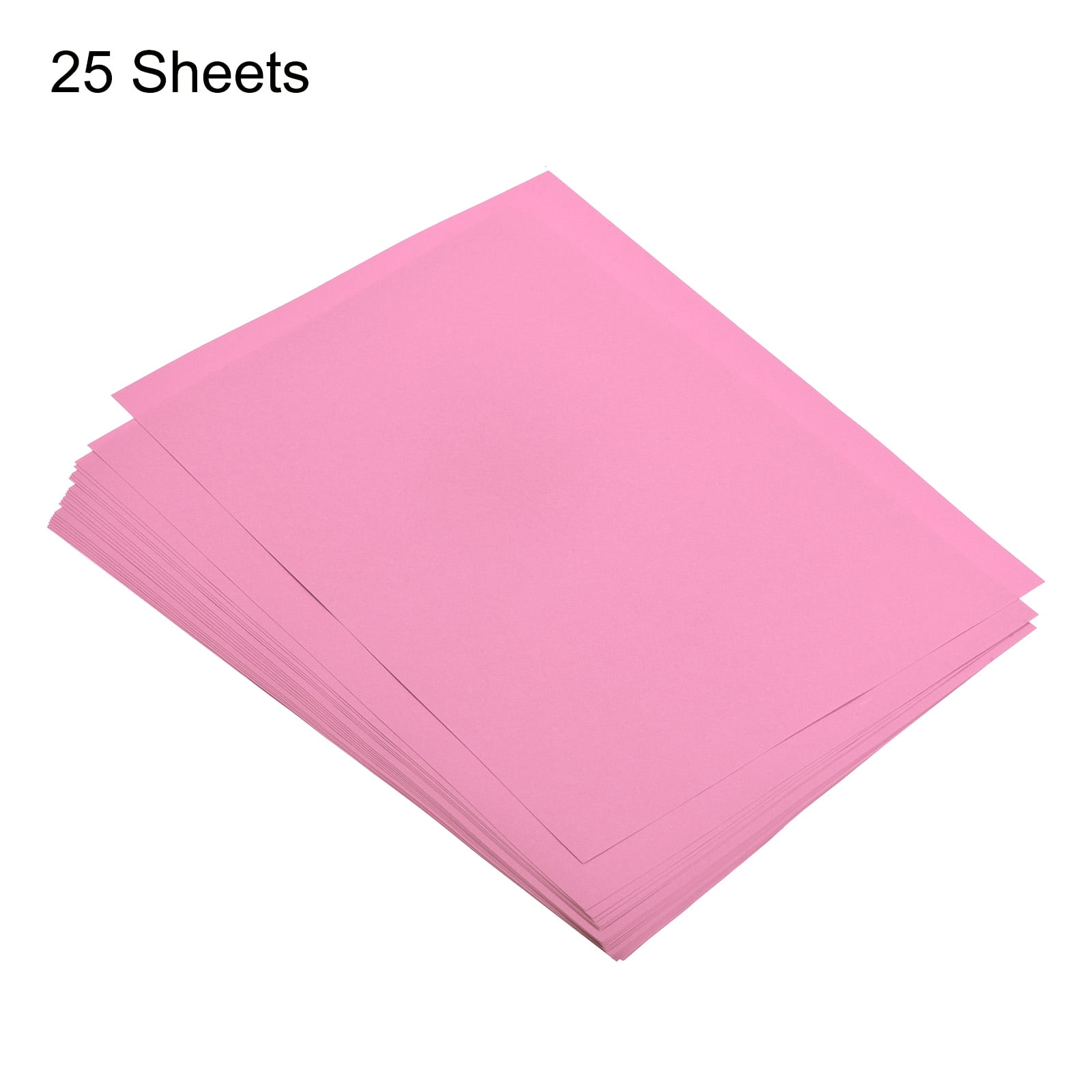 Domtar Inkjet, Laser Copy & Multipurpose Paper - Pink - Recycled