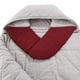 thumbnail image 4 of Sleeping Bag Decathlon Quechua 8492458 Talla G Vino, 4 of 4
