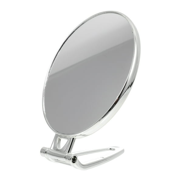Desktop Double-sided Makeup Mirror Small Cosmetics Mirror Dressing Table Mirror