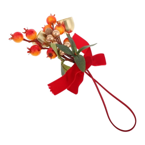 Wedding Door Pendant Festive Simulated Flowers RV Decoration