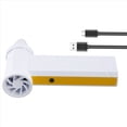 thumbnail image 4 of Ventilador de Chorro Turbo Mini de 160 000 RPM, 60 M/S, 10 000 MAH, Motor Sin Escobillas de Mano, Ventilador Industrial para Conductos, 4 of 10
