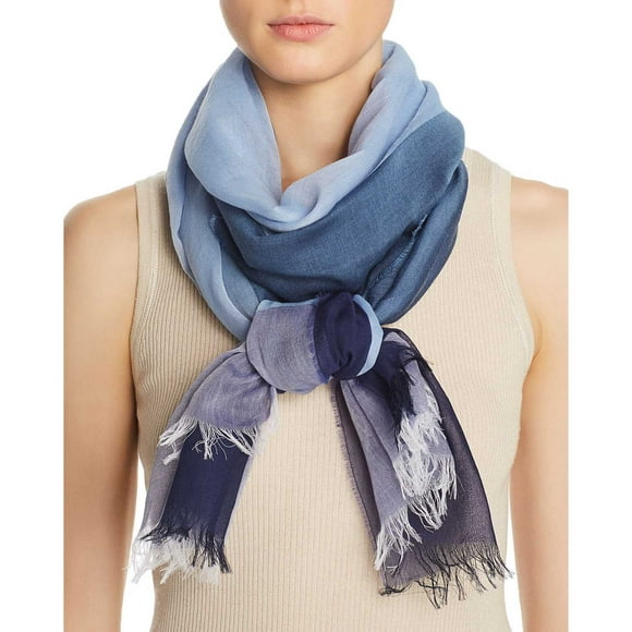 Aqua Women’s Liberty Scarves, Blue