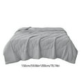 thumbnail image 4 of InsCrazy Cooling Comforter Queen Size Skin-friendly and Keep Adults Cool on Warm Nights on Clearance, 4 of 7