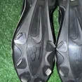 thumbnail image 5 of Ni - ke Ni - ke Jordan 4 Black White Oreo Metal Baseball Cleats Size 12 807710-010 New, 5 of 5
