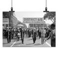 thumbnail image 2 of Print: Marchers With District 65 Alf-Cio Sign At The March On Washington, 2 of 4