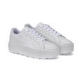 thumbnail image 5 of Tenis Puma Karmen L Mujer 25 blanco 387374 01, 5 of 5