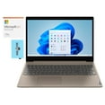 thumbnail image 1 of Lenovo IdeaPad 3 15ITL05 Home & Business Laptop (Intel i3-1115G4 2-Core, 15.6" 60Hz Touch HD (1366x768), Intel UHD, 8GB RAM, Win 11 Pro) with Microsoft 365 Personal , Hub, 1 of 7
