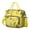 Yellow-64, variant on Floral Lemon Print Cooler Tote Bag - Leakproof & Insulated Picnic Bag for Keeping Food Cold/Warm, Stylish for Any Occasion