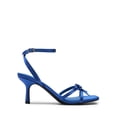 thumbnail image 2 of DREAM PAIRS Women's Bow Heels -Kitten Heels for Women, Square Toe Strappy Heeled Sandals, Elegant Wedding & Bridal Bownots Sandals for Formal & Special Occasions, 2 of 5