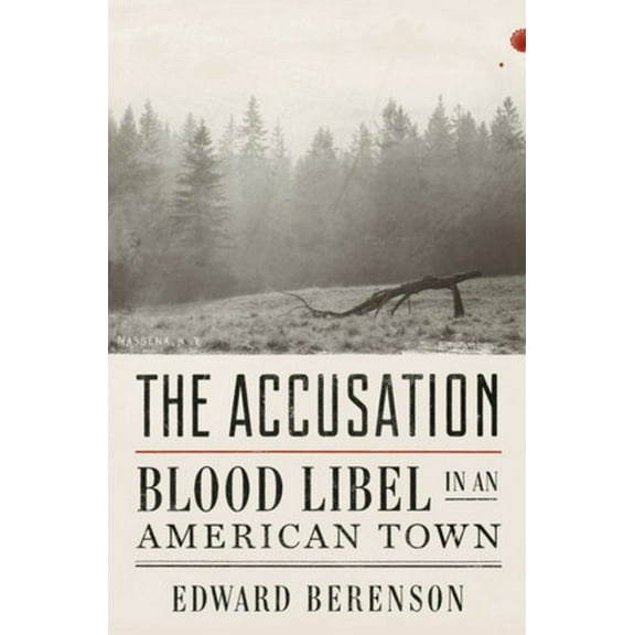 The Accusation, (Hardcover)