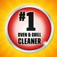 EasyOff Heavy Duty BBQ Grill Cleaner & Degreaser, Spray Oven
