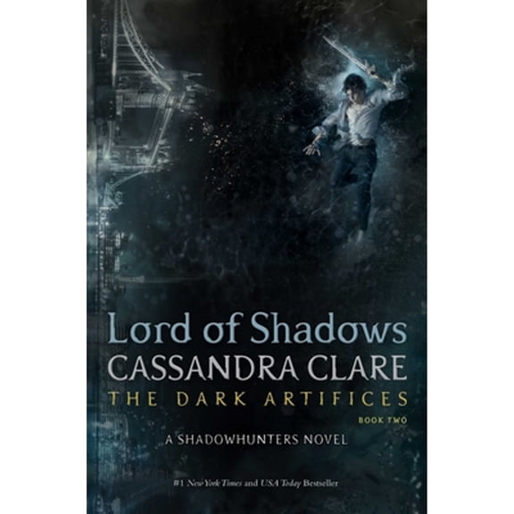 Pre-Owned Lord of Shadows (Hardcover) 1442468408 9781442468405
