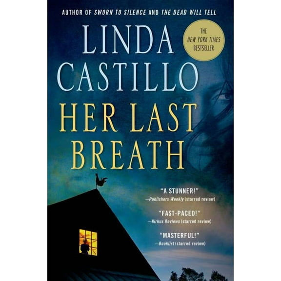 Kate Burkholder Her Last Breath: A Kate Burkholder Novel, Book 5, (Paperback)