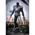 thumbnail image 1 of Modèle de figurine d'action Iron Man Mark Armor, Comicave1:12, Lgor Mk38, Mk21, Mk23, Mk25, MK26, Mk30, Mk33, Mk40, alliage 75%, beurre de résine zhangyuxiang LED, 1 of 2