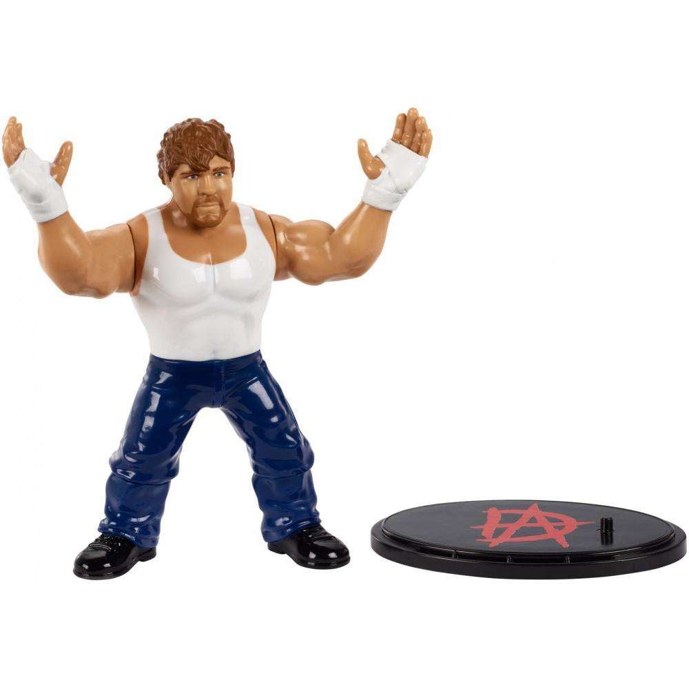 dean ambrose action figure walmart