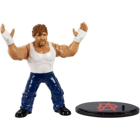 WWE Dean Ambrose Retro App Action Figure