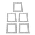 thumbnail image 4 of MasteelfCA 5 Pcs Cadre Photo Miniature en Résine Cadre Photo Vintage pour Mini Maison, 4 of 9