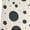 Black Spots, variant on Sheer Knee High Stockings for Women Cartoon Cute Dolphins