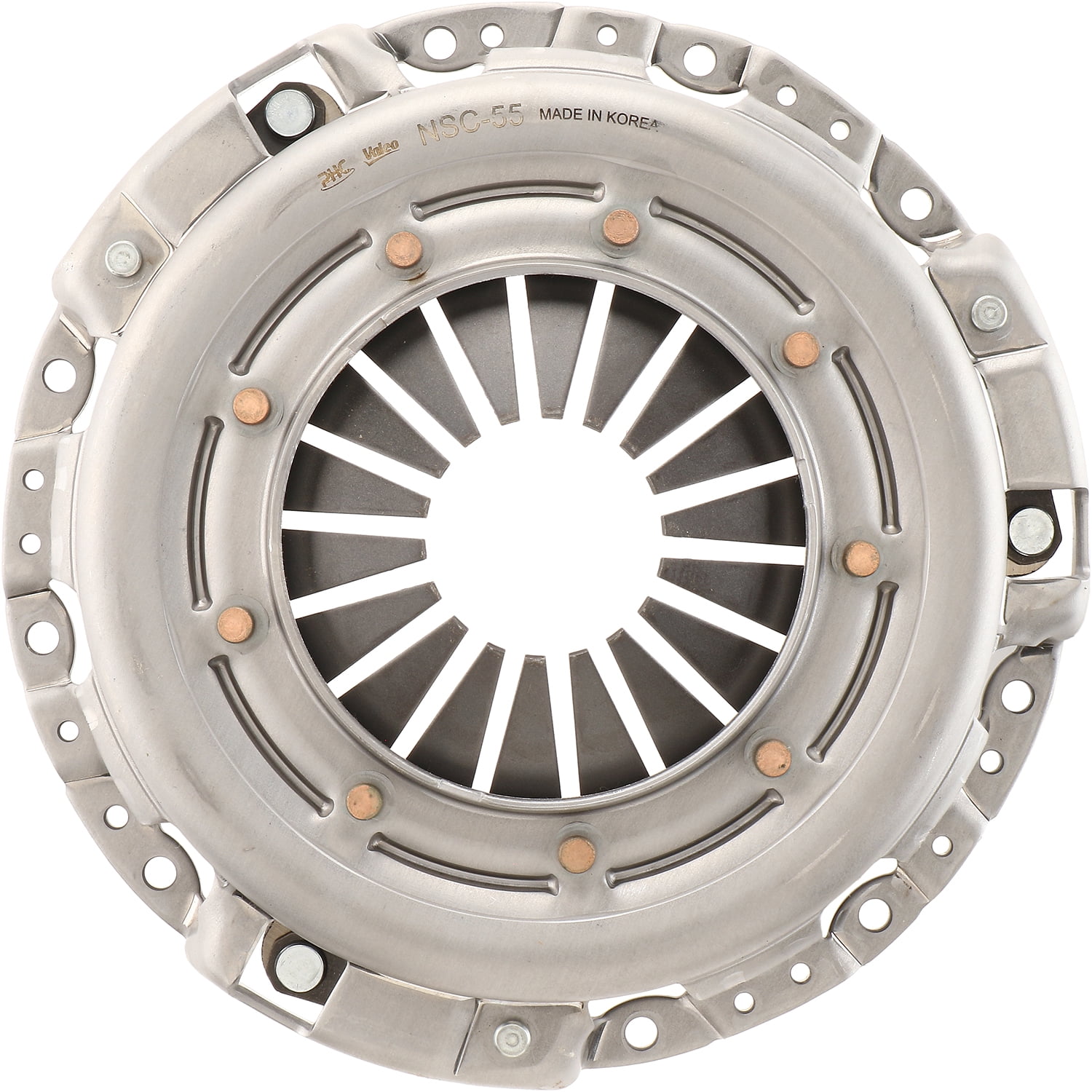 Valeo 52504010 2003-2007 Infiniti G35 Clutch Kit 3.5L