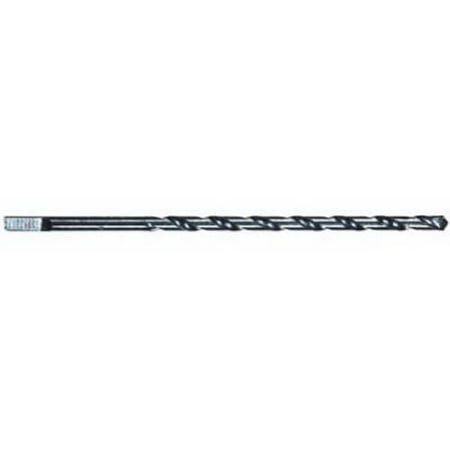 

The Hillman Group 375225 Tapper Carbide Drill Bit 3/16 by 5 1/2-Inch
