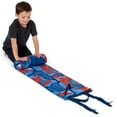 thumbnail image 6 of Rollee Pollee Spider-Man Totally Spidey Fleece Blanket Set 50 x 55 Inches, 6 of 6
